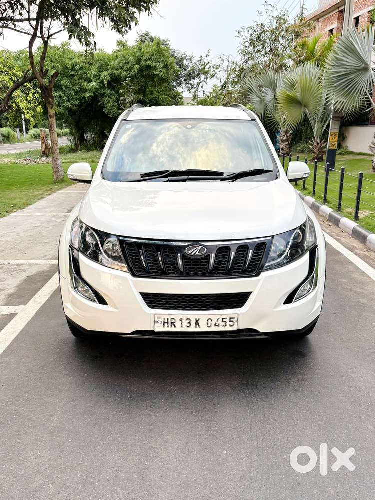 Mahindra Xuv500 W8, 2015, Diesel