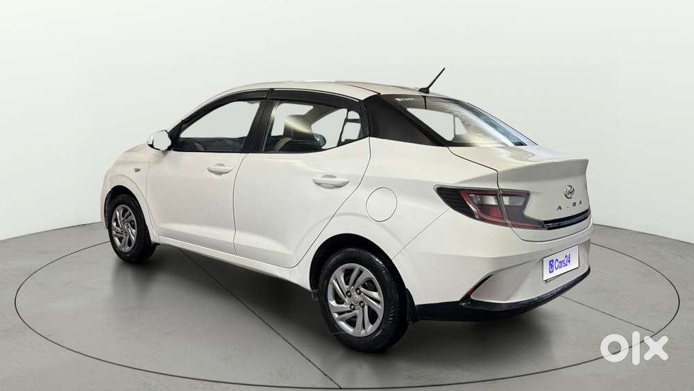 Hyundai Aura [ ] 1.2 S Cng, 2020, Cng & Hybrids