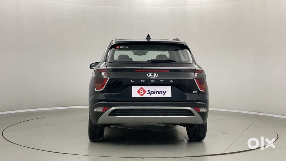 Hyundai Creta 1.5 Sx, 2022, Petrol