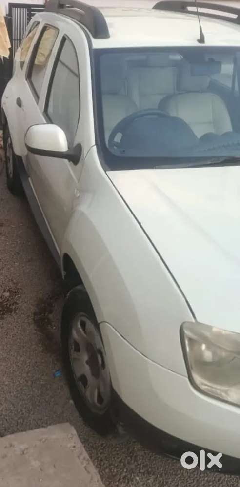 Renault Duster Diesel 2013