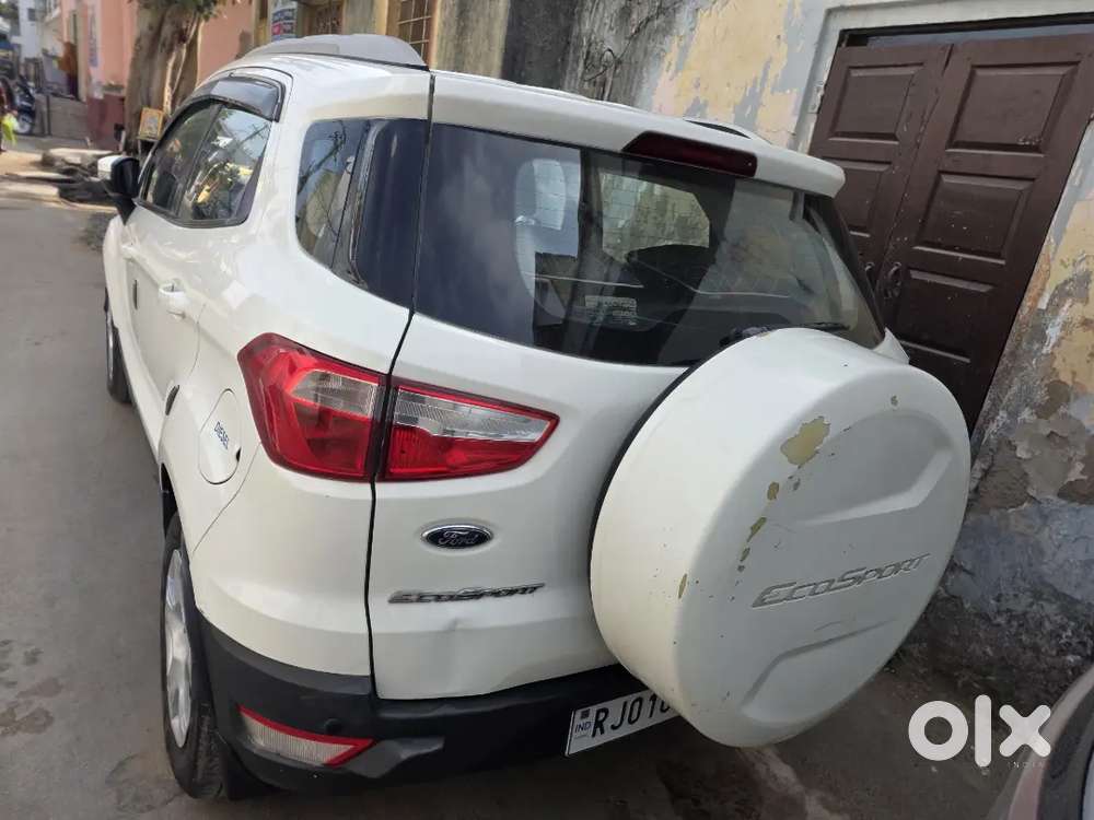 Ford Ecosport 2016