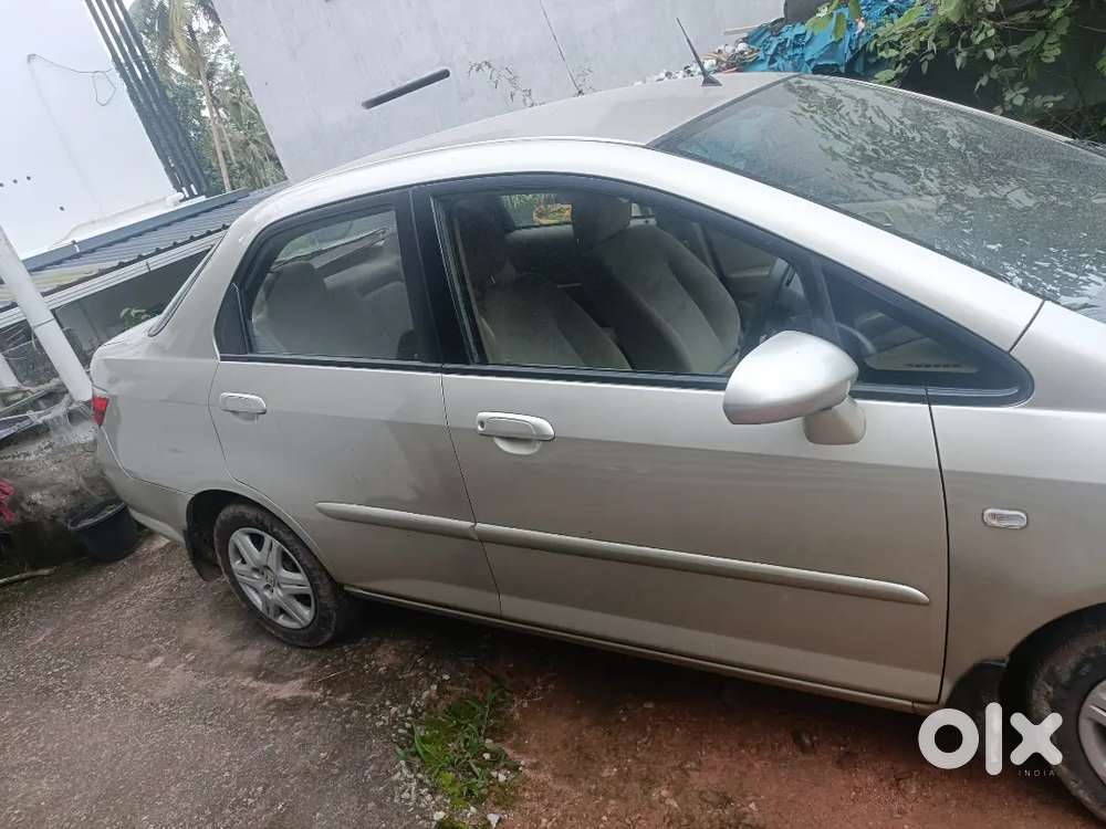 Honda City Zx 2008