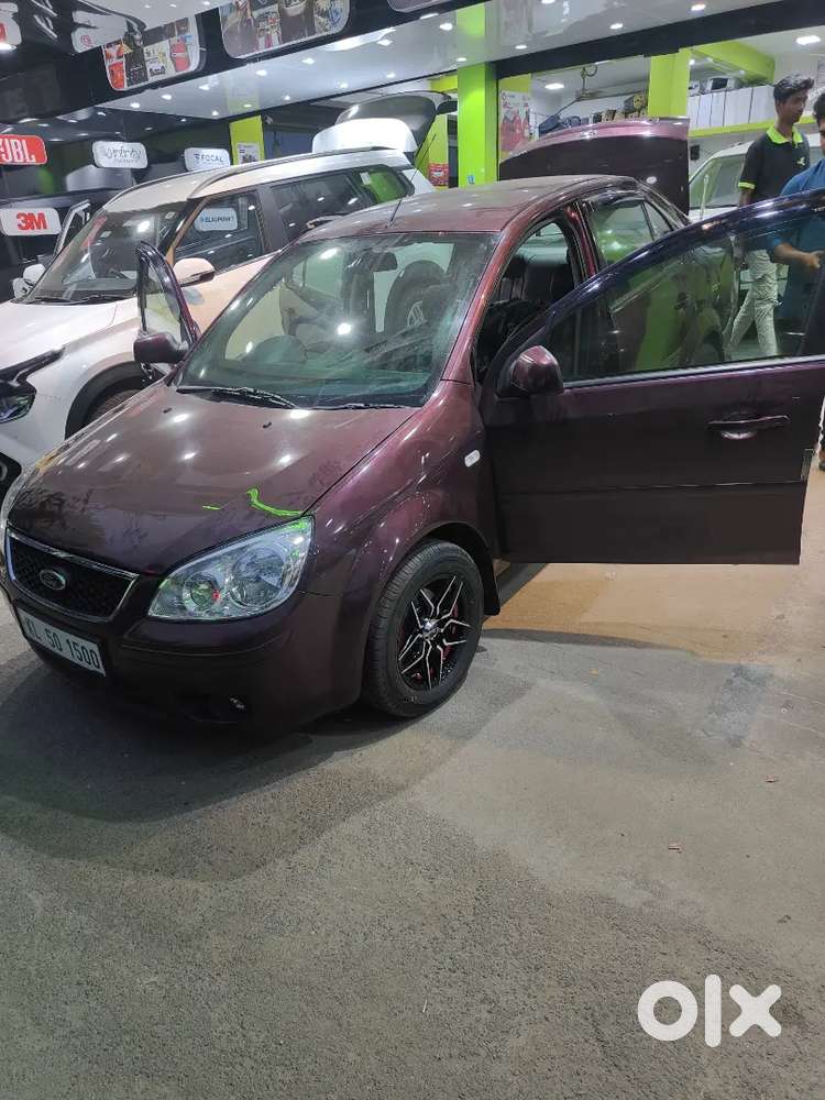 Ford Fiesta 1.4 Ltd 2006