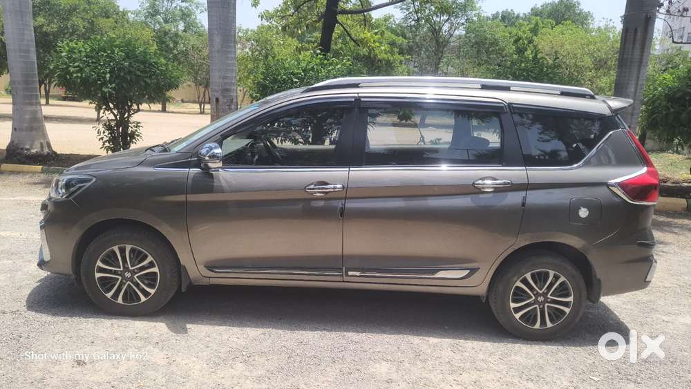 Maruti Suzuki Ertiga 1.5 Vxi Shvs, 2024, Petrol