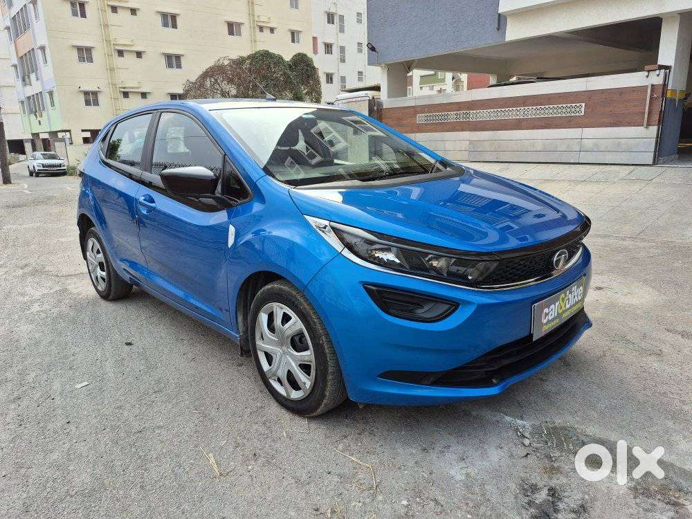 Tata Altroz 1.5 Xm Plus Diesel, 2022, Diesel