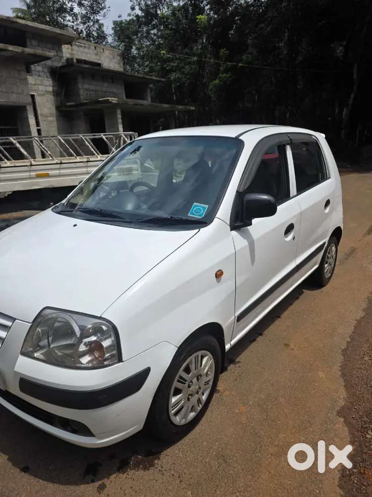 2010 Santro