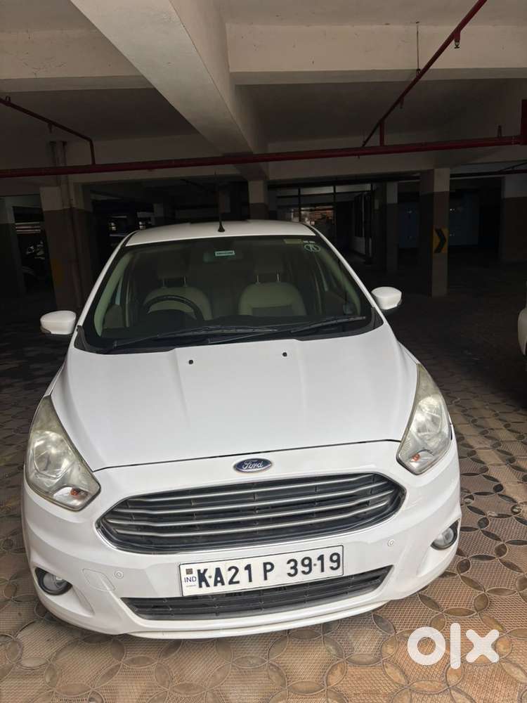 Ford Aspire Diesel 2016 Car