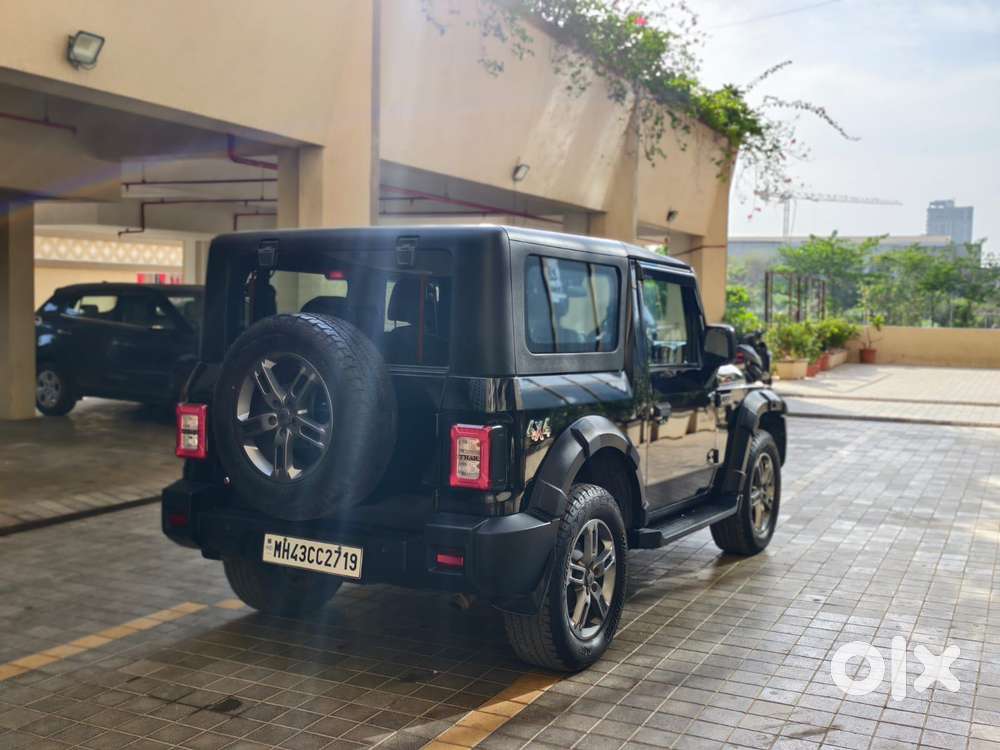 Mahindra Thar Lx Hard Top Diesel Mt 4wd, 2022, Diesel