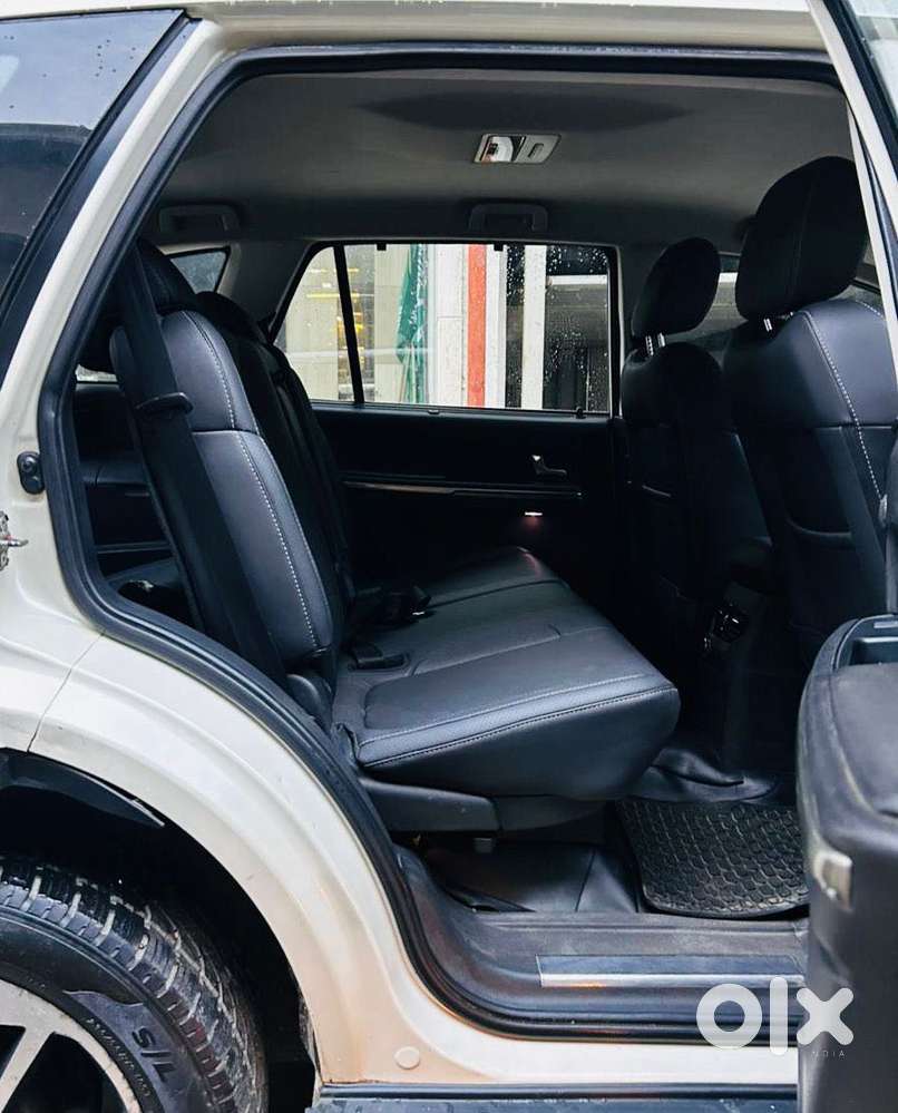 Tata Hexa 2.2 Xt 4x2 7 Str, 2017, Diesel