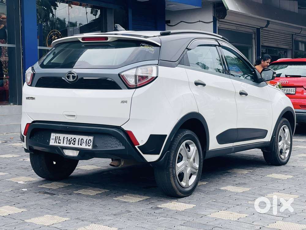 Tata Nexon 1.2 Revotron Xm, 2019, Diesel