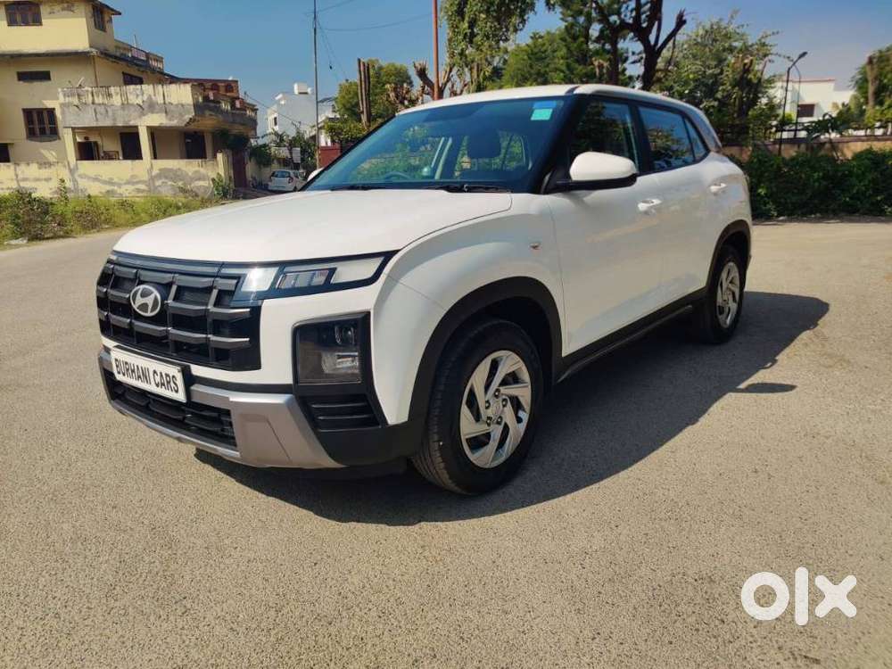 Hyundai Creta 1.5 Ex Petrol, 2024, Petrol
