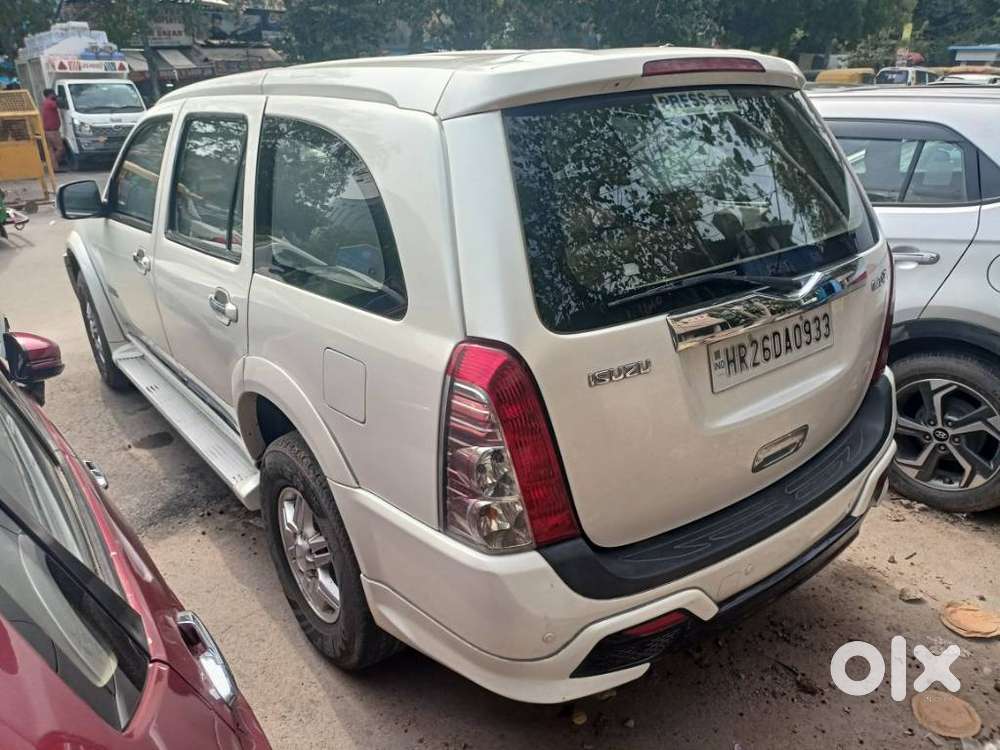 Isuzu Mu 7 4x2, 2016, Diesel
