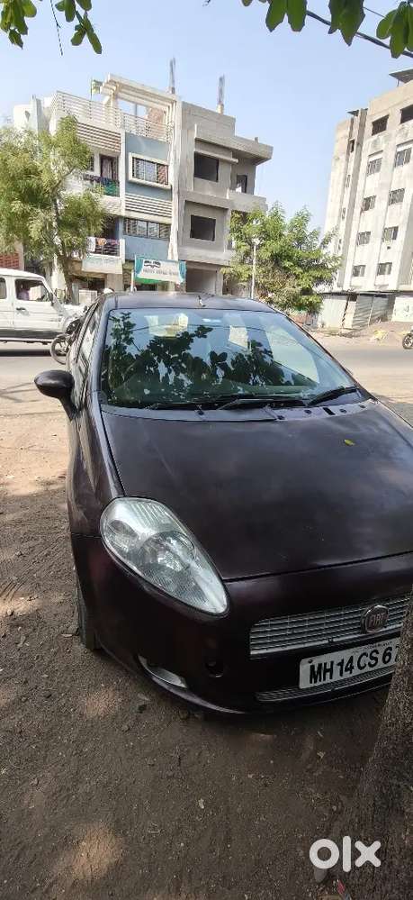 Fiat Punto 2011 Diesel 70000 Km Driven