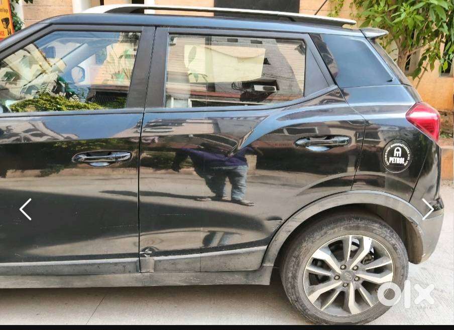 Mahindra Xuv300 2019 Petrol