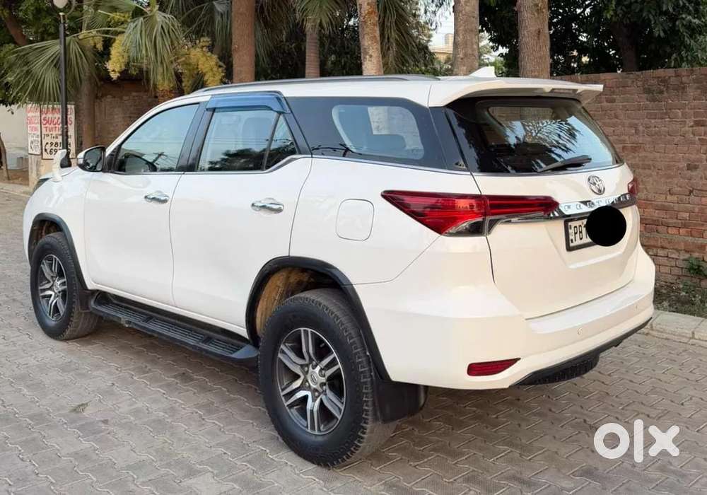 Toyota Fortuner 4x2 At 2.8 Diesel, 2017, Diesel