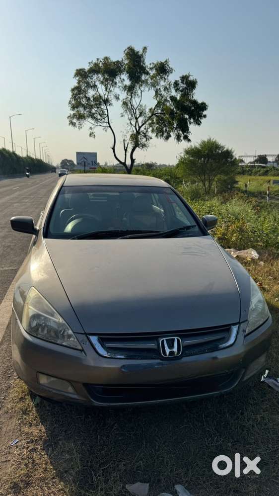 Honda Accord Petrol 2006