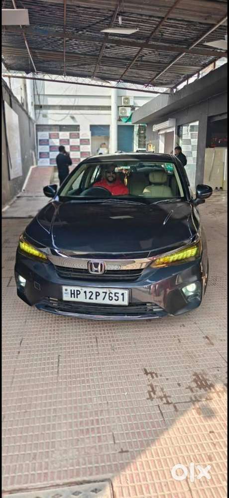 Honda City Zx Vtec Plus, 2022, Petrol