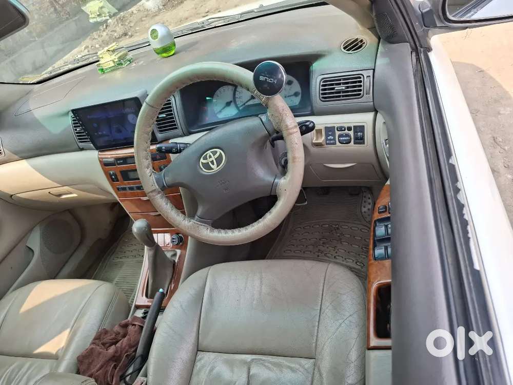 Toyota Corolla 2005 Petrol 00000 Km Driven