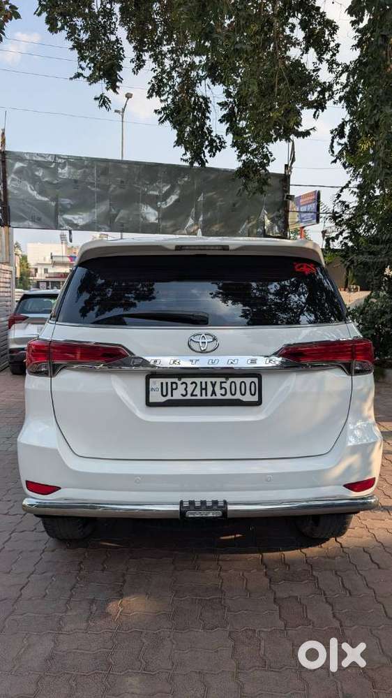 Toyota Fortuner 4x2 Mt 2.8 Diesel, 2017, Diesel