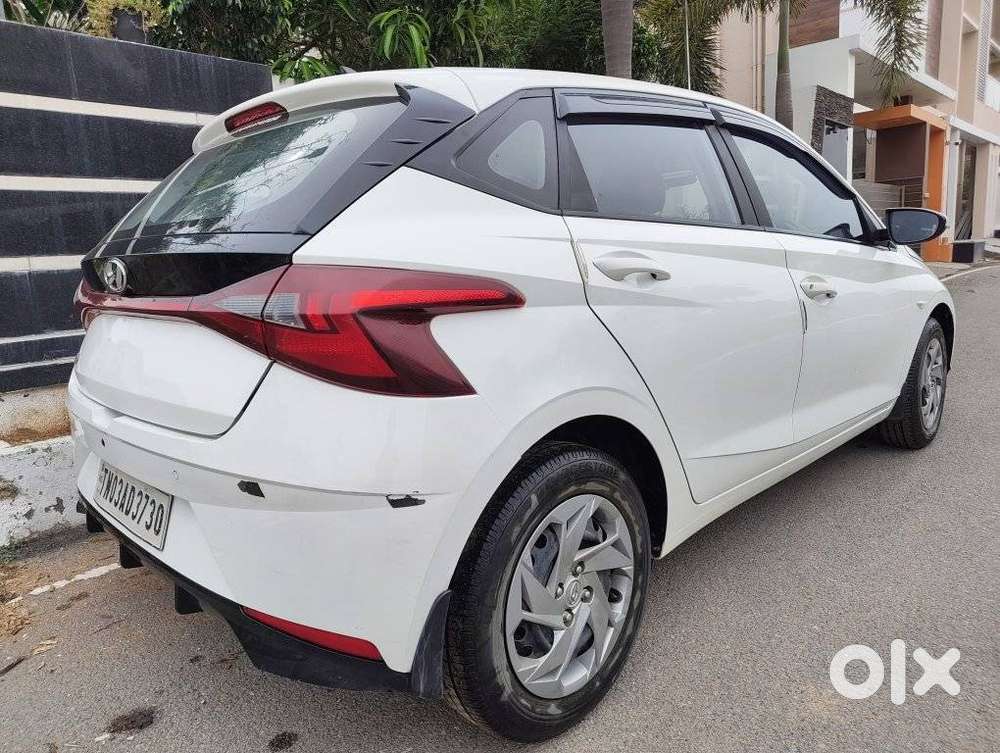Hyundai I20 Magna 1.2 Mt, 2021, Petrol