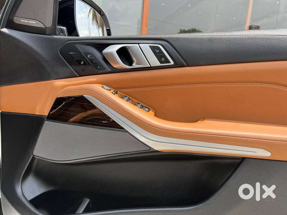 Bmw X5 Xdrive 40i M Sport, 2021, Petrol