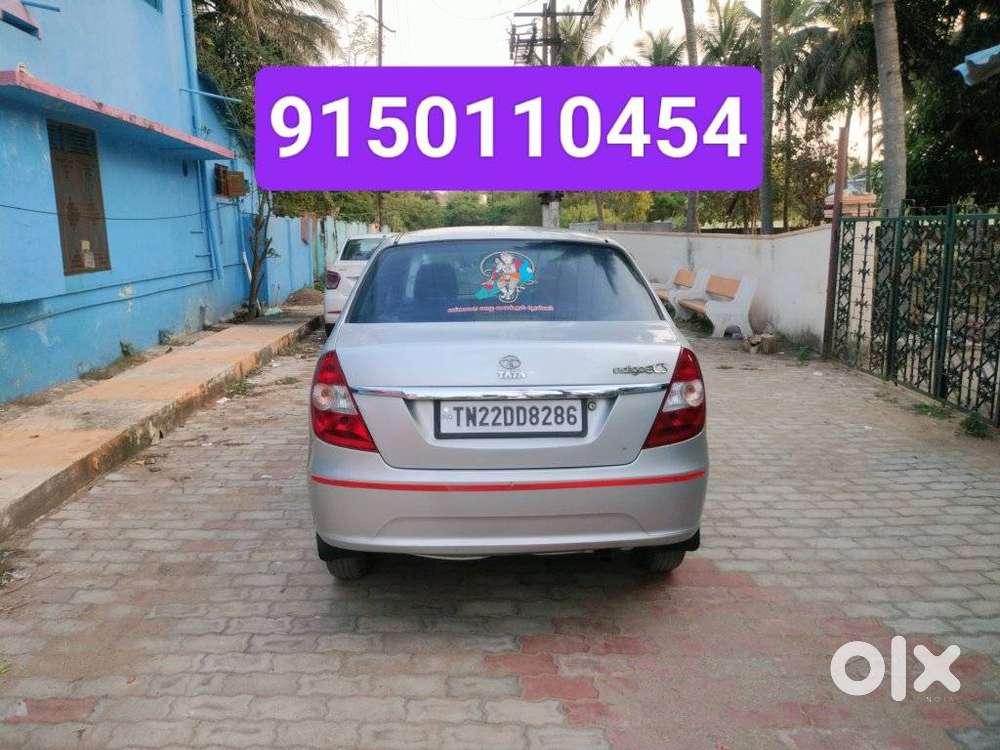 Tata Indigo Ecs Ecs Ls Tdi, 2016, Diesel