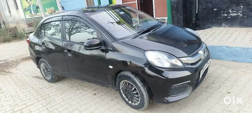 Honda Amaze 2016 Petrol 78000 Km Driven
