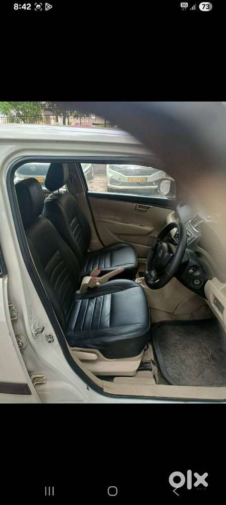 Maruti Suzuki Swift Dzire 1.3 Lxi, 2016, Cng & Hybrids