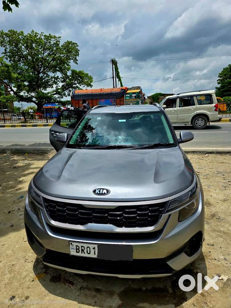 Kia Seltos 1.5 Crdi 2021