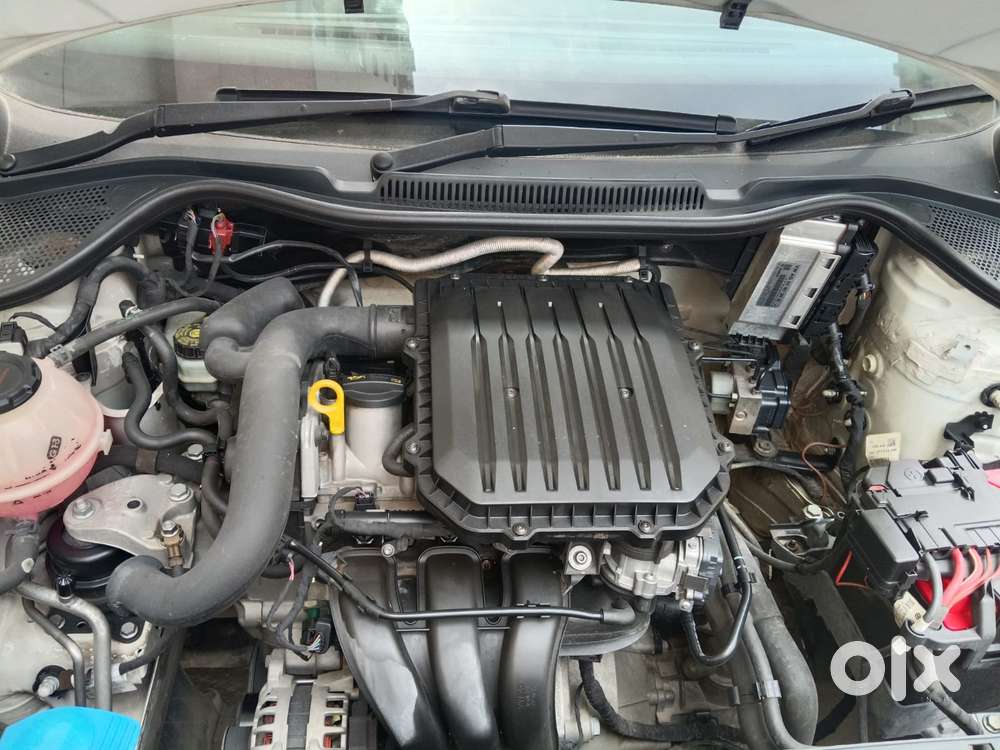 Volkswagen Polo 1.0 Mpi Trendline, 2018, Petrol