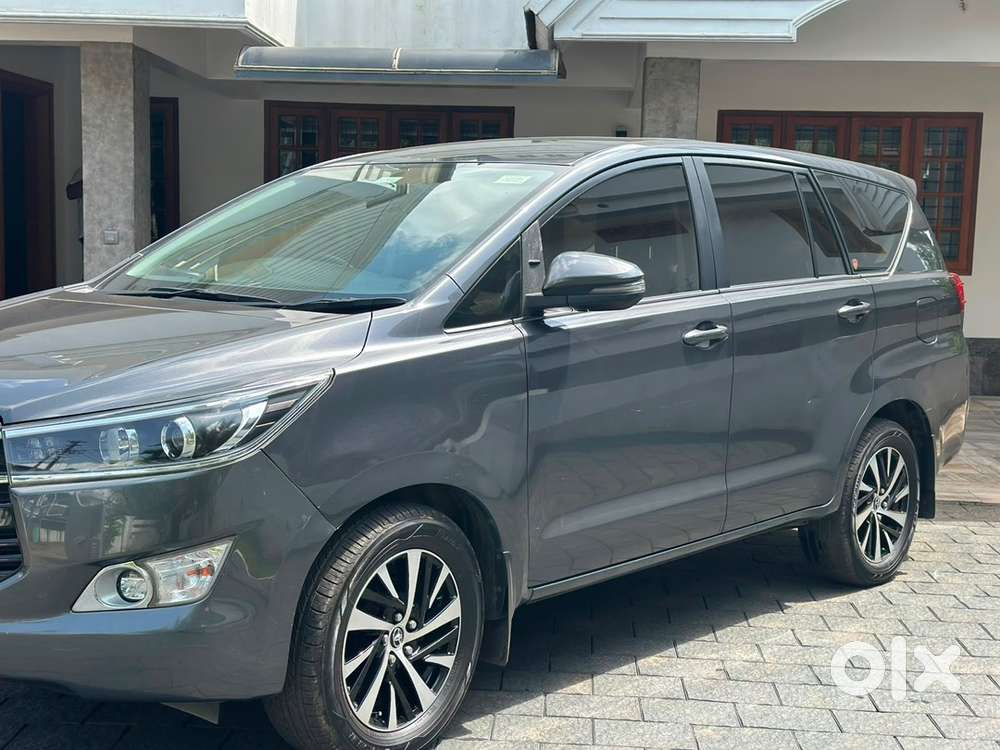 Toyota Innova Crysta Diesel 2019