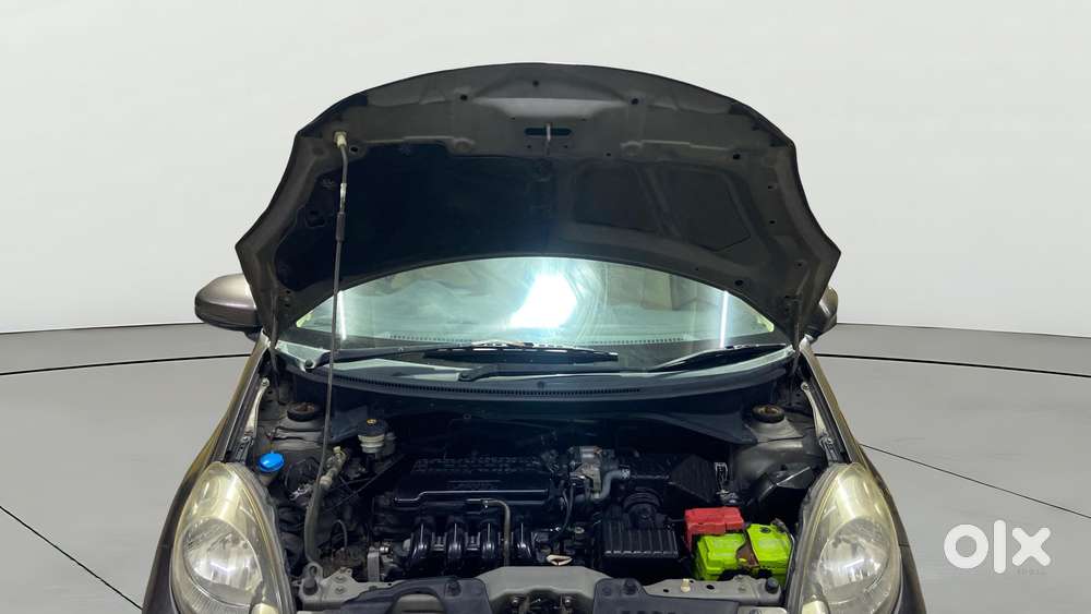 Honda Amaze S I-vtech, 2015, Petrol