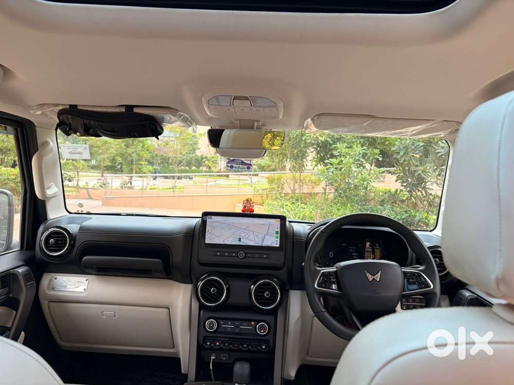 Mahindra Thar Roxx Diesel 2025