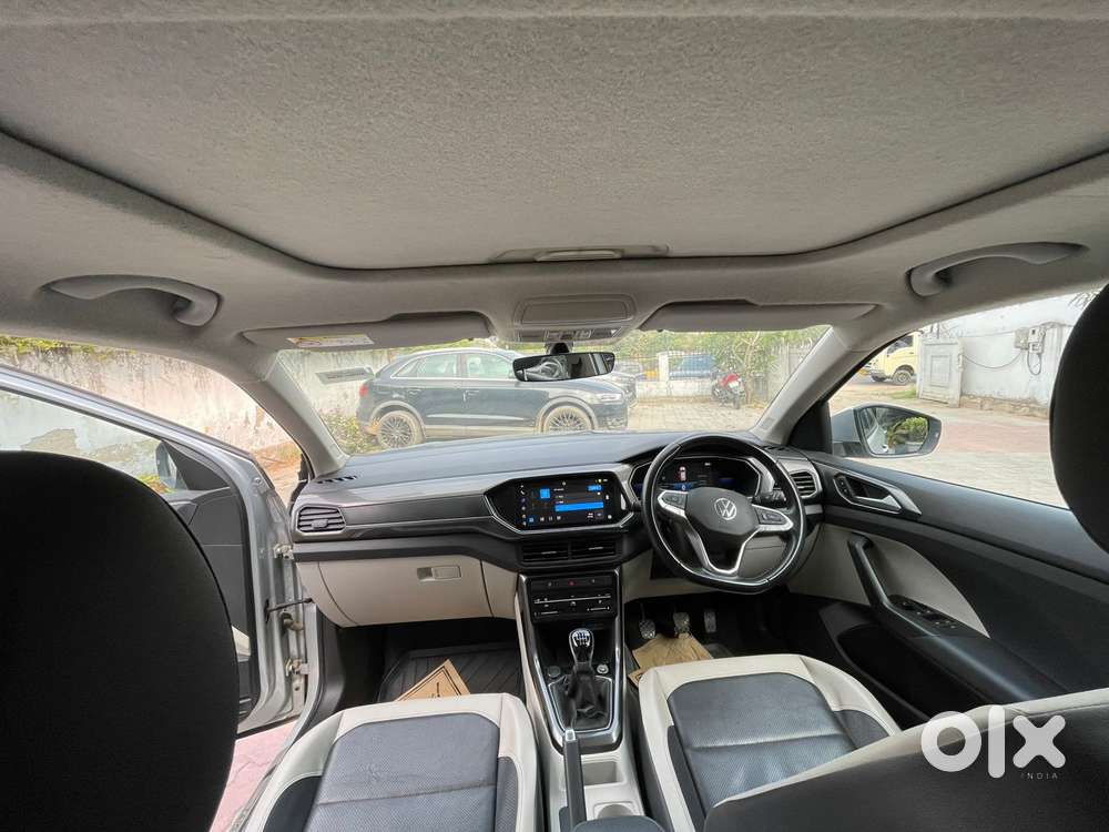 Volkswagen Taigun 1.0 Tsi Topline, 2022, Petrol