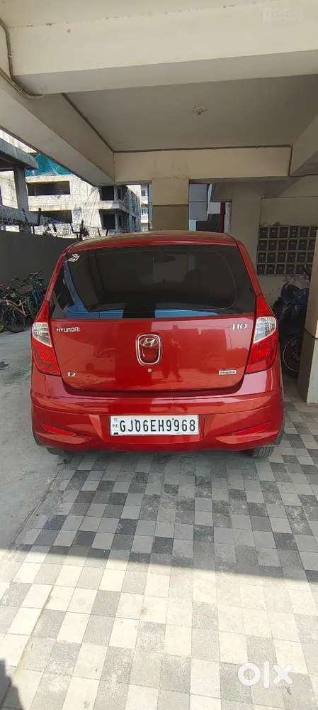 Hyundai I10 2011 Petrol 74000 Km Driven