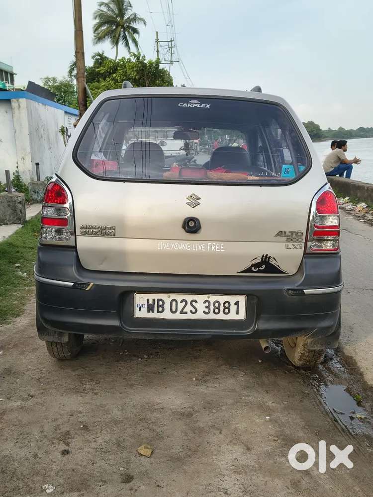 Maruti Suzuki Alto 800 2004 Petrol Good Condition