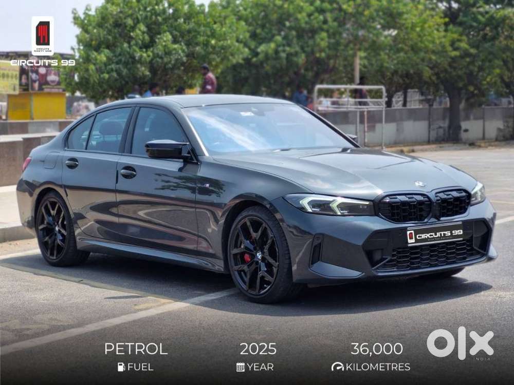 Bmw M340i Xdrive, 2025, Petrol