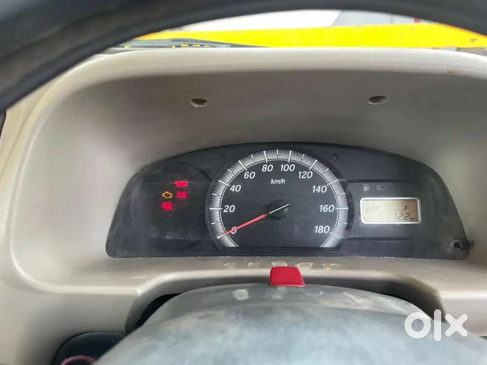 Maruti Suzuki Eeco 2015