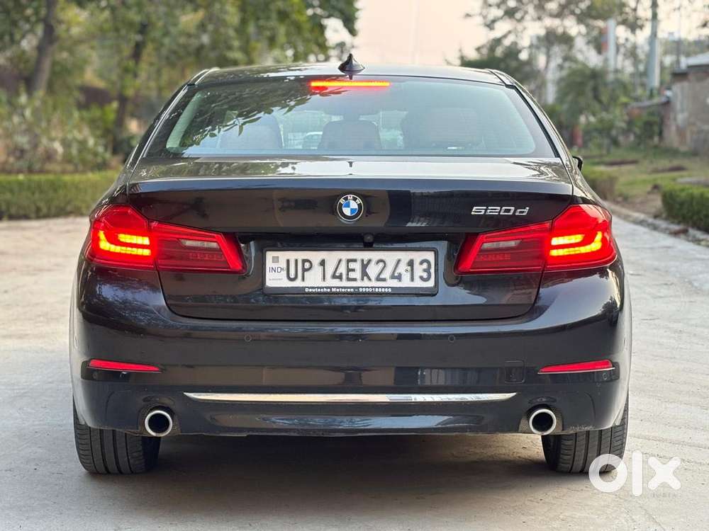 Bmw 5 Series [ ] 2.0 520d Luxury Line, 2020, Diesel