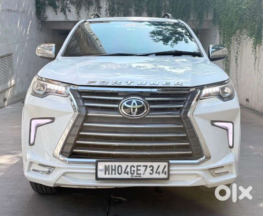 Toyota Fortuner 3.0 4x2 Mt, 2013, Diesel