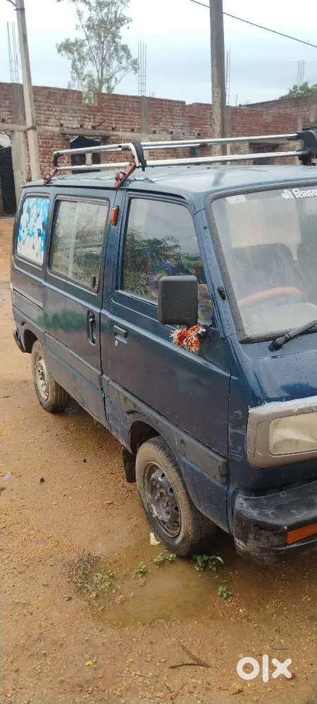 Maruti Suzuki Omni 2011 2nd Owner Oll Good Condition