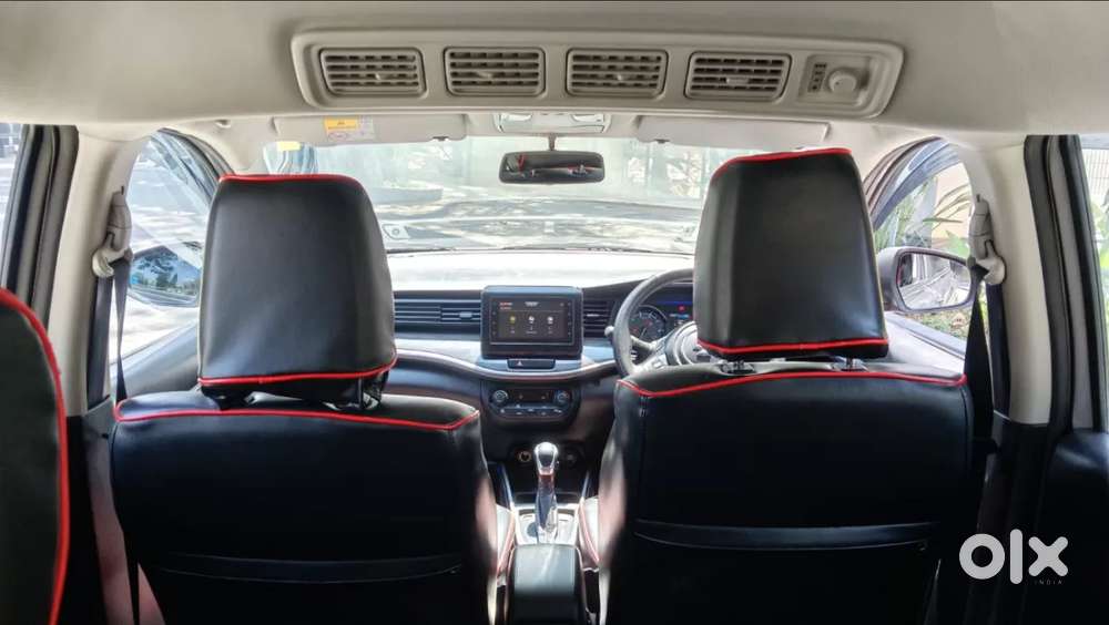 Maruti Suzuki Xl6 1.5 Zeta At, 2021, Petrol