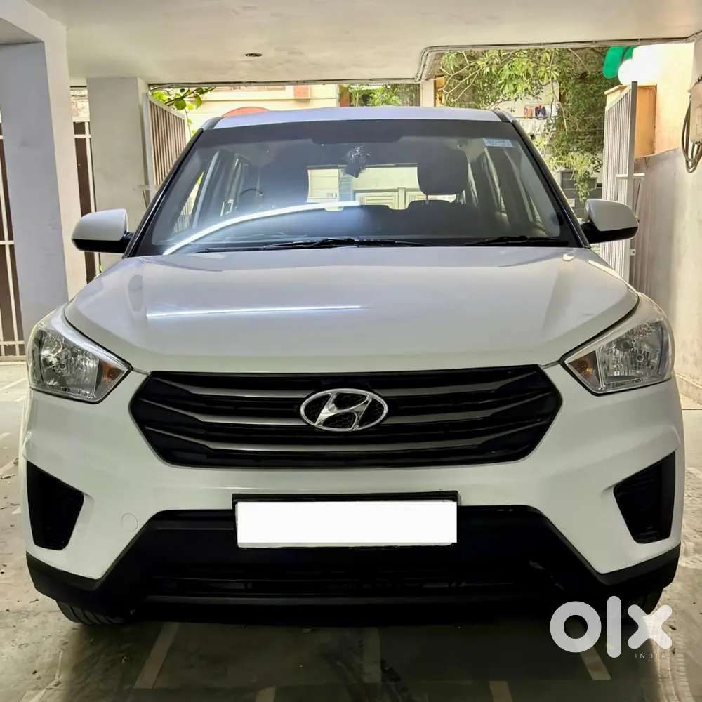 Hyundai Creta 2016 Petrol 45000 Km Driven
