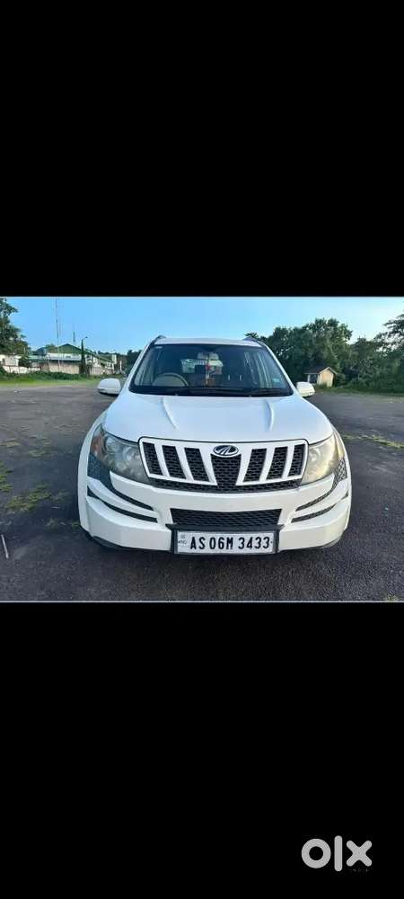 Mahindra Xuv500 2013 Diesel 75000 Km Driven