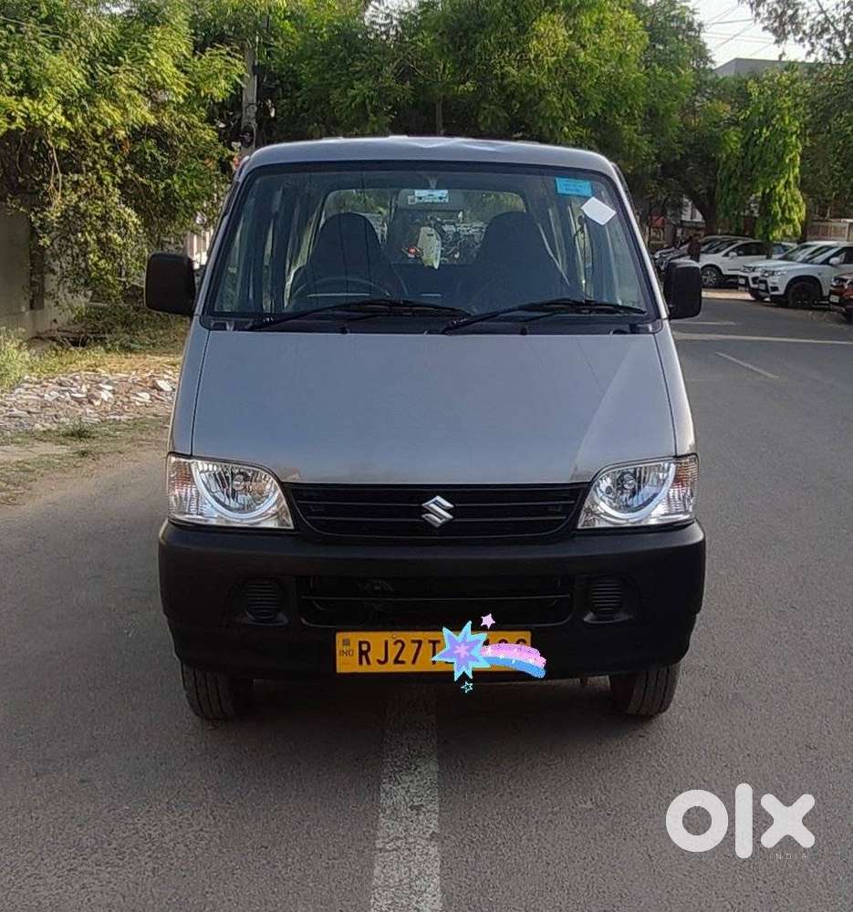 Maruti Suzuki Eeco Cng 5 Seater Ac, 2025, Cng & Hybrids