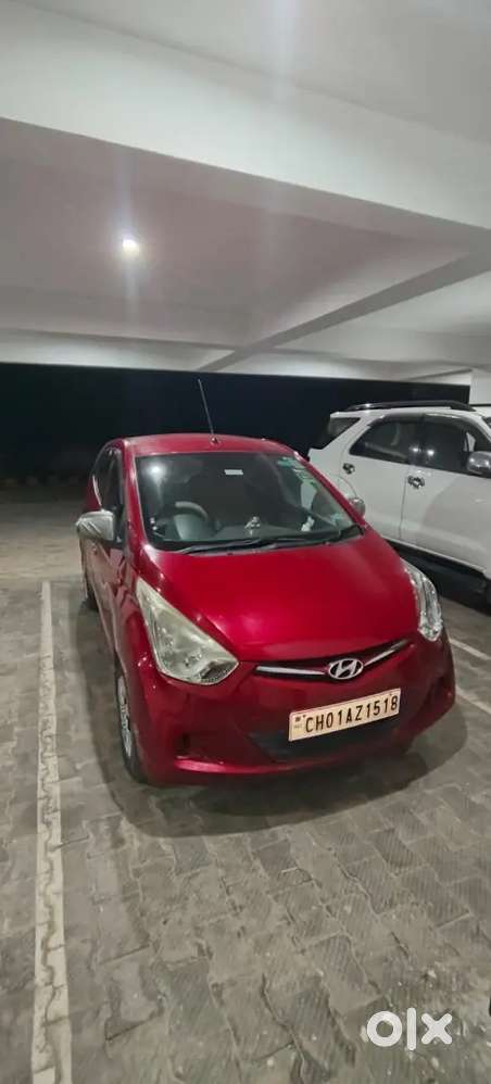 Hyundai Eon 2014 Petrol 74000 Km Driven