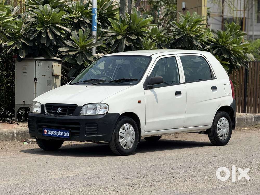 Maruti Suzuki Alto, 2011