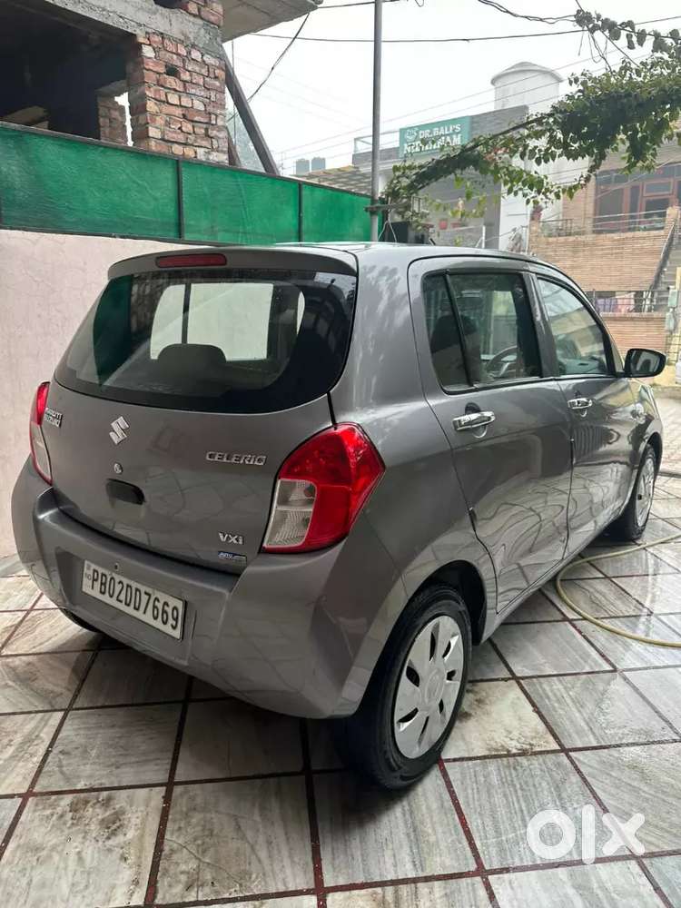 Celario Automatic 2016