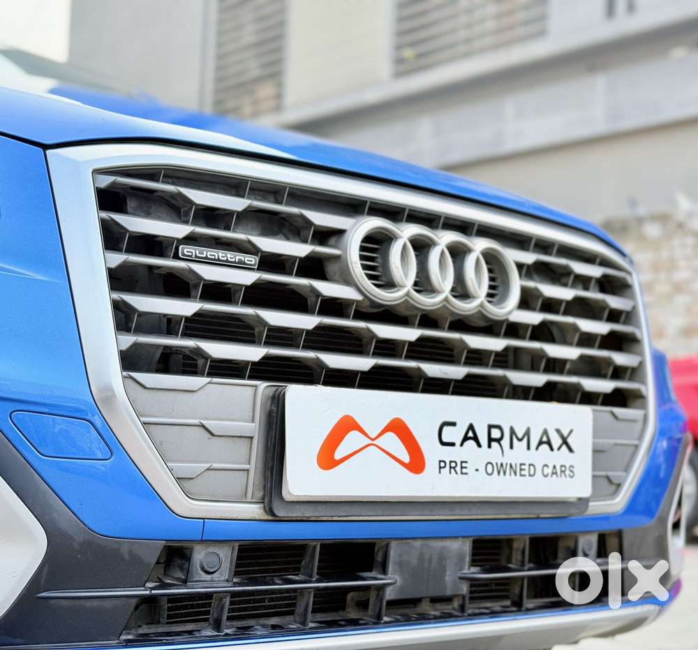 Audi Q2 2.0 40 Tfsi Quatro Premium, 2022, Petrol