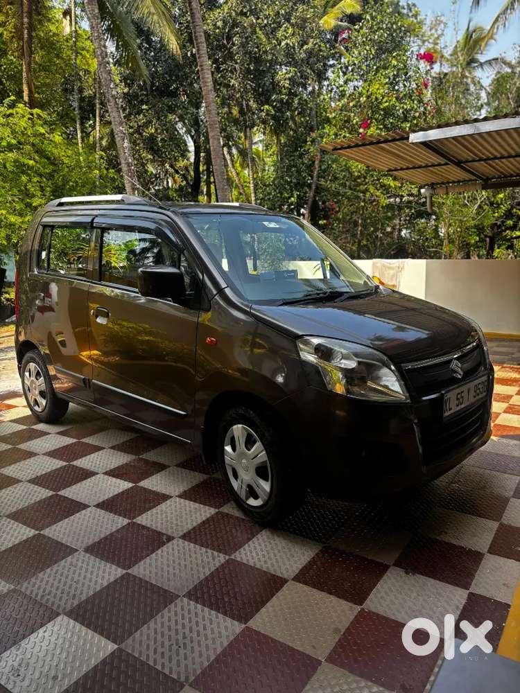 Maruti Suzuki Wagon R 2018 Petrol Good Condition